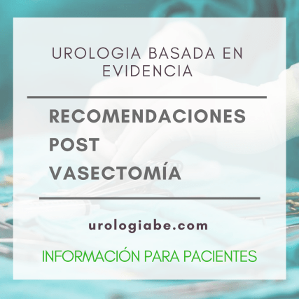 vasectomia post