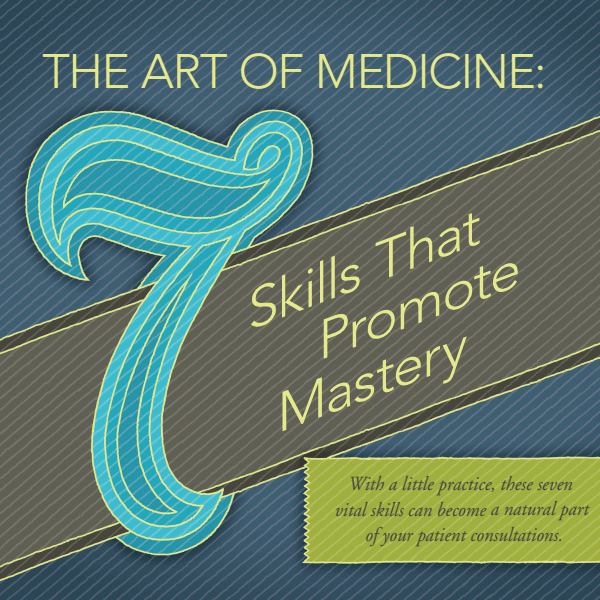 7 habilidades para mejorar la relación&nbsp;médico-paciente