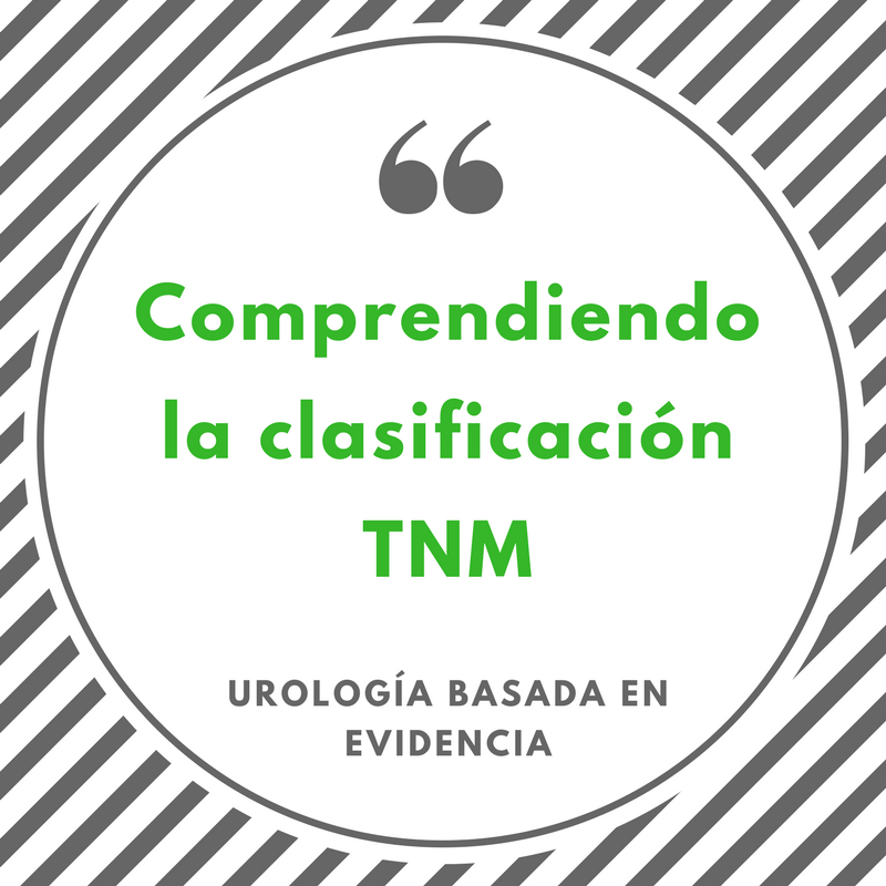 Comprendiendo el estadiaje del cáncer (clasificación&nbsp;TNM)