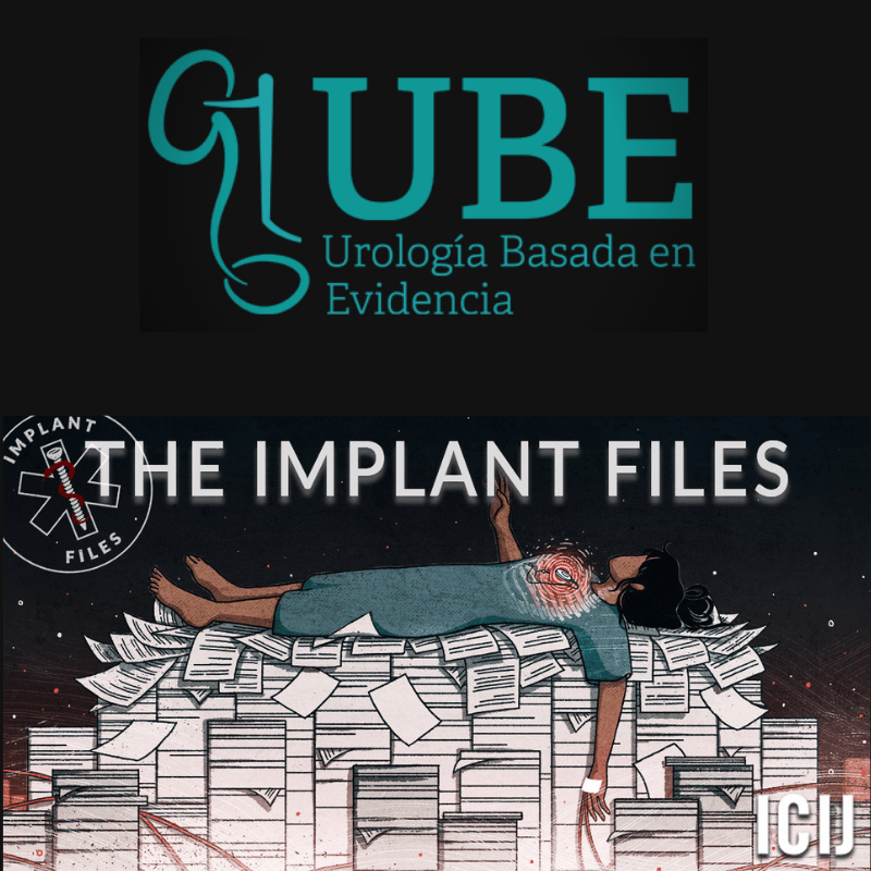 Implant Files: Una investigación internacional sobre los implantes y dispositivos en el sector sanitario.